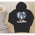 thumbnail image 5 of Bernese Mountain Dog Proud Dad Happy Father's Day Hoodie Unisex Merch Hoodies Berner Lover Gifts - 02008, 5 of 6