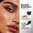 thumbnail image 5 of BKER Pearlescent Eyeshadow 2 In 1 Head Easy To Color Cool Black Combination（4.2ml）, 5 of 5