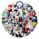 thumbnail image 1 of Pegatinas Hunters Anime Hunters de PVC, 50 unidades, impermeables y resistentes al sol, 1 of 3
