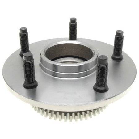R-Line Wheel Hub Assemblies Fits select: 2000-2001 DODGE RAM 1500