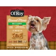 thumbnail image 3 of Ol' Roy Multi Flavored Biscuits for Mini Breeds, Dry, 36 oz Tub, 3 of 8