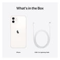 thumbnail image 6 of Verizon iPhone 12 128GB White, 6 of 8