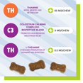 thumbnail image 4 of Masticables calmantes para perros Pet Naturals Calming 30 masticables, 4 of 7