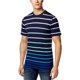 thumbnail image 1 of Club Room Camiseta básica grande y alta para hombre, azul, 3XLT, 1 of 1
