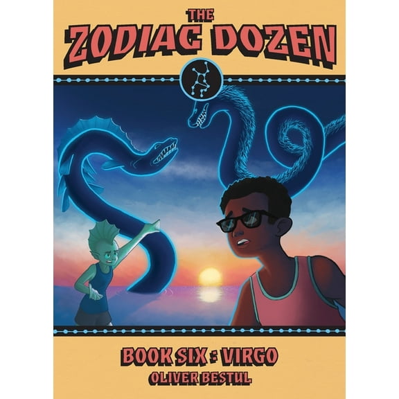 Zodiac Dozen Virgo: Book Six in the Zodiac Dozen Series, Book 6, (Paperback)