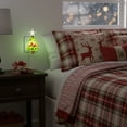 thumbnail image 6 of PRETXORVE Christmas Decorations, Christmas Tree Night Light Night Lights Plug Into Wall Christmas Gifts Cute Night Light for Kids Plug In Nightlight Rotatable for Christmas Decorations Party, 6 of 6
