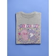 thumbnail image 3 of I Do A Little Dance T-Shirt Men -Smartprints Designs, Male Large, 3 of 4