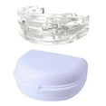 SAMCIYU Clearance STOP Snoring Sleep Aid Custom Night Mouth Guard