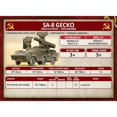 thumbnail image 2 of Team Yankee Soviet SA-8 Gecko SAM Batterie Neuf, 2 of 6