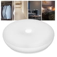thumbnail image 3 of LED Wall Night Light Round Soft Warm Light 3W 18 LEDs Bedside Night Light With Remote Control For Kitchen Stairs 5V LED Wall Night Light, 3 of 8