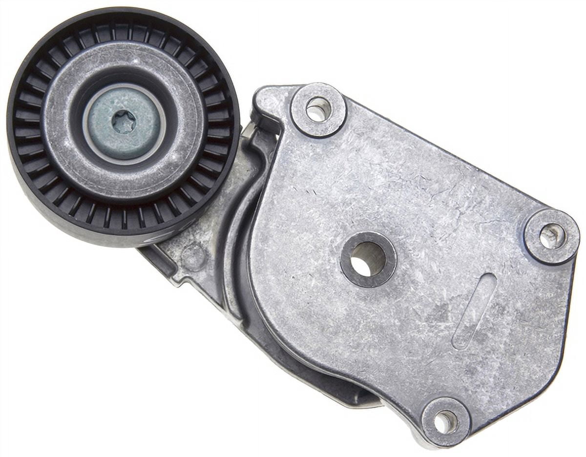 ACDelco Professional 38421 Drive Belt Tensioner Assembly with Pulley Fits select: 2009-2011 HONDA CR-V, 2007-2008 ACURA TSX