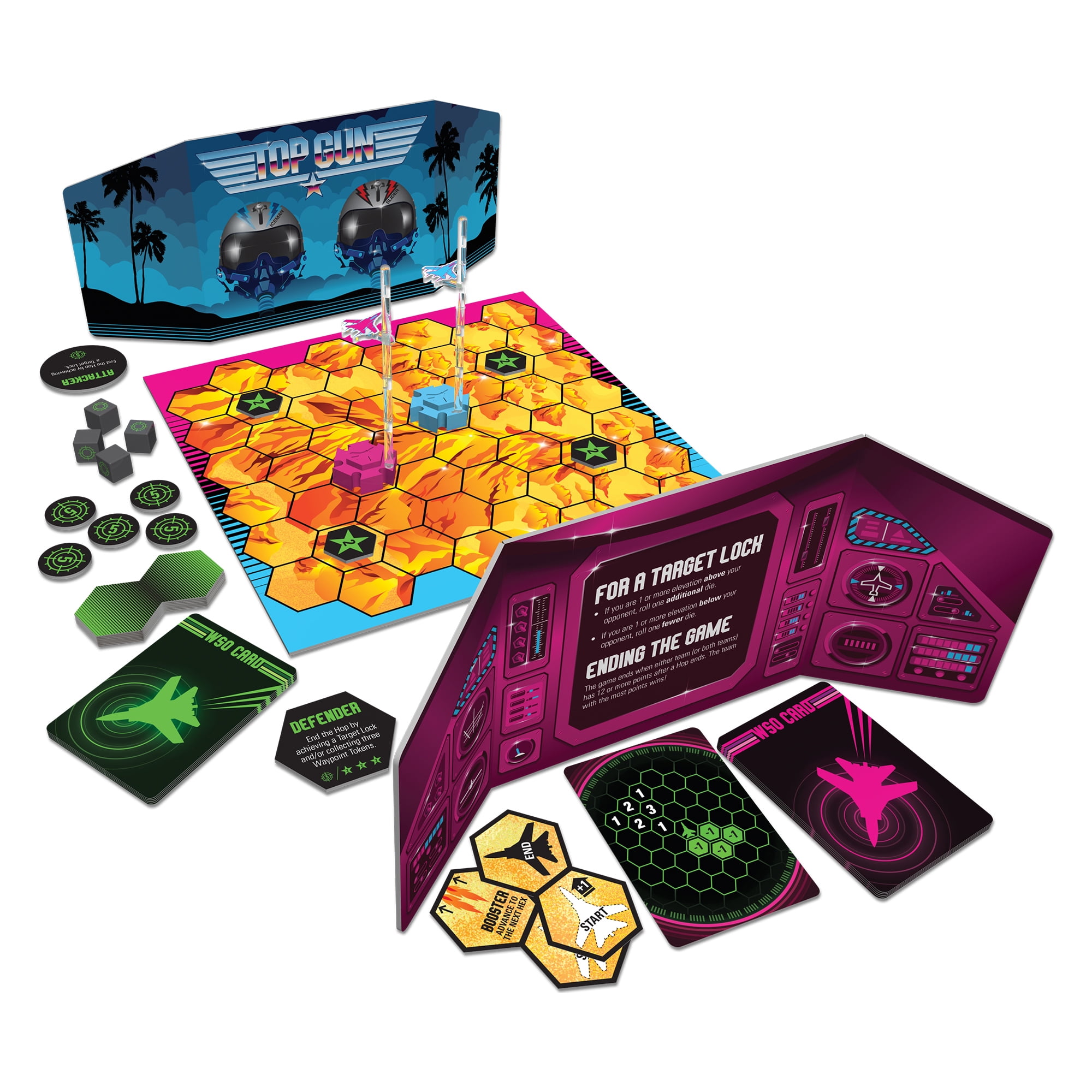 Top Gun Strategy Board Game - Walmart.com