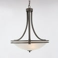 thumbnail image 2 of Yosemite Home Decor Sequoia 4 Lights Pendant Lighting in Brown, 2 of 3