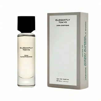 Zara Vibrant Cities and Emotions Discovery Set Perfume for Women