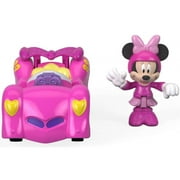 Disney Mickey Mouse and the Roadster Racers -2-in-1 Pink Thunder
