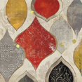 thumbnail image 2 of Great Art Now Red Motif II by Aimee Wilson Canvas Wall Art, 2 of 2