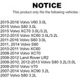 thumbnail image 2 of Engine Oil Filter 56-CH10415 For Volvo S60 XC90 XC60 XC70 S80 Land Rover LR2 V60 V70, 2 of 2