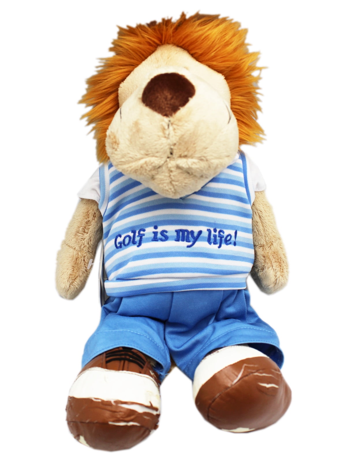 nici lion soft toy