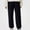 Black, variant on Zefriona Kids Snow Pants Waterproof Insulated Softshell Fleece Lined Winter Trousers Purple 7