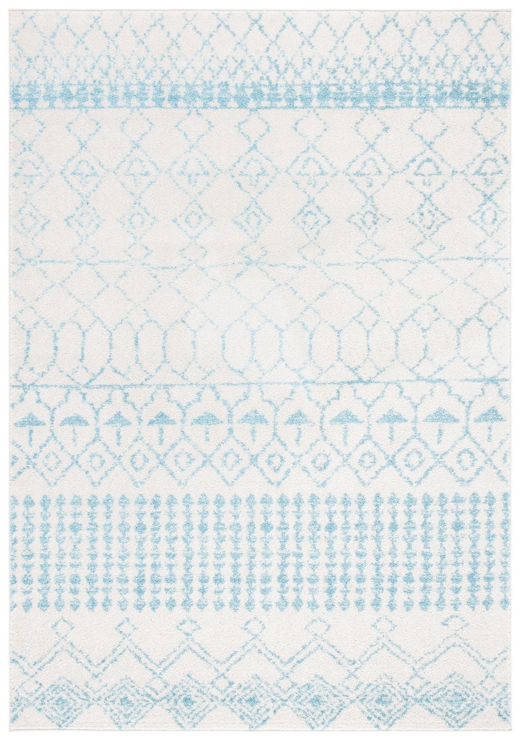 Safavieh Tulum Coriander Moroccan Geometric Area Rug