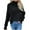 Black, variant on QUYUON Fall Sweaters for Women 2023 Trendy Turtleneck Sweaters Womens Ribbed Knit Casual Long Sleeve Turtle Neck Sweater Pullover Knit Jumper Tops Soft Lightweight Warm Winter Shirts Khaki M