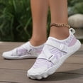 thumbnail image 6 of Women'S Athletic Water Shoes, Casual, Breathable, Lightweight, Quick-Dry, Barefoot, Suitable for Beach Vacation, Surfing, Swimming, Fishing, Diving, Fitness Training, Outdoor River Tracking,, 6 of 9
