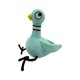 thumbnail image 4 of Muñeca de peluche con forma de paloma, anime, animal blando, 25 cm, 4 of 4