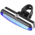 thumbnail image 1 of Bike Tail Light Ultra Bright Bike Light USB Rechargeable Bicycle Tail Light High Intensity Rear LED Night Outdoor Cycling Safety Flashlight, 1 of 7