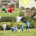 thumbnail image 5 of Football Target Net Top Bins Football Targets Football Net Football Goal Foldable Football Goals Target Nets, 5 of 5