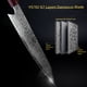 thumbnail image 5 of Cuchillo de Cocina MYVIT Damasco Kiritsuke 8 Pulgadas Acero Inoxidable VG10, 5 of 6
