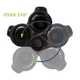 thumbnail image 3 of Black 3/4-in Gate Eye fits Pipe O.D. 1.05-in, 3 of 4