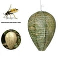 thumbnail image 3 of 4pcs Wasp Nest Waterproof Fake Wasp Nest Decoys Hornet Deterrents, 3 of 5
