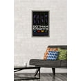 thumbnail image 2 of DC Comics Gotham Knights - Step In Wall Poster, 14.725" x 22.375" Framed, 2 of 5