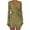 Green, variant on Women's Fashionable Sequin Bandage Tube Dress and Skirt Suit Set for Elegant Evening Party Wear S Purple