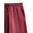 thumbnail image 2 of Weekend Academy Girls Fleece Barrel Pants, Sizes 4-18, 2 of 4
