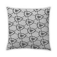 thumbnail image 1 of Ahgly Company Indoor Square Contemporary Throw Pillow, 18 inch by 18 inch, 1 of 5