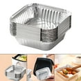 thumbnail image 3 of Boîte en Étain pour Friteuse à Air Chaud pour Grilles, 3 of 9