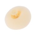 thumbnail image 4 of Unique Bargains Bath Shower Loofah Sponge Body Puffs 2.17"x4.53" 1 Pc Yellow, 4 of 5