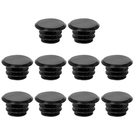 REGALWOVEN 10pcs Bicycle Handlebar Bar Rubber End Plugs Cycling Caps Locking Grip Black price history on PriceWatchPro