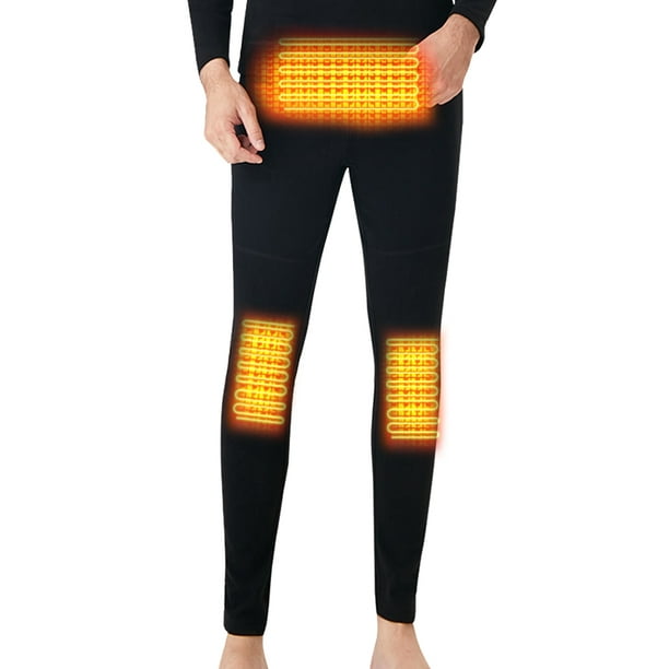 Pantalon chauffant électrique Intelligent pour homme et femme