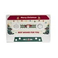 thumbnail image 1 of Voice Recordable Greeting Card - 60s Message Recorder Cassettes Talking Card, Tape Cassette Seco Voice 60 Recording Present,, 1 of 7
