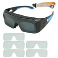 thumbnail image 1 of Gafas de seguridad para soldar con oscurecimiento automático solar Geevorks, 1 of 8