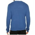 thumbnail image 3 of NEW Blue Water Mens Size 2XL V-Neck Pullover Ribbed Sweater, 3 of 4