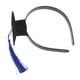 thumbnail image 4 of Mini diadema con birrete de graduación para decoración de graduación, diadema de graduación para selfies de graduación y accesorios para disfraces, 4 of 8