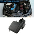 thumbnail image 3 of Coolant Overflow Tank, Wide Application 17137647713 ABS Coolant Expansion Reservoir with Sensor for Car, 3 of 7