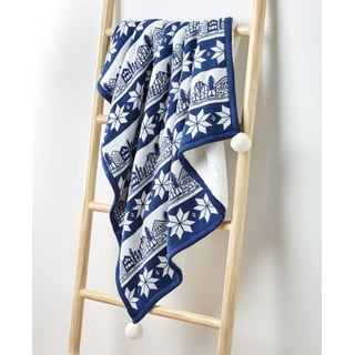 Today only: Martha Stewart 50 x 60 sherpa throws for $20 - Clark