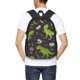 thumbnail image 4 of Disketp Dinosaur Skeleton Mochila Minimalista de Gran Capacidad, Mochila de Viaje para Escuela, Trabajo o Uso Diario, 4 of 6