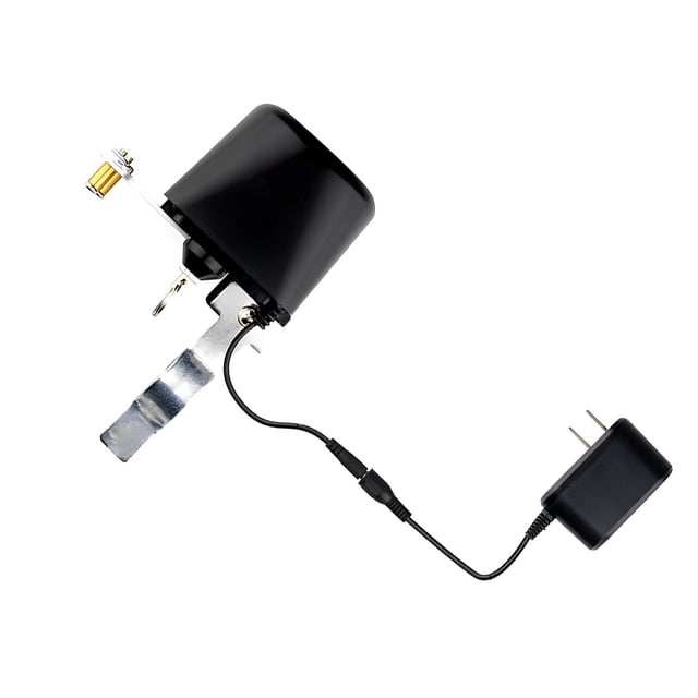 Control remoto WiFi Sidaley para válvula inteligente Baño Interruptor de encendido apagado Type1 ZigBee