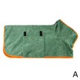 thumbnail image 1 of Peignoir de Bain pour Chien et Chat, Peignoir de Bain Absorbant, Serviette en Microfibre Micr T1U3, 1 of 1