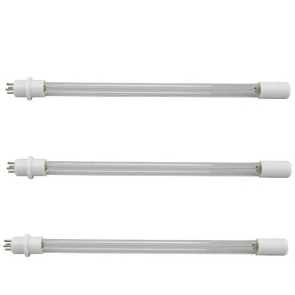 AIRx Filters Ultraviolet UV Light Tube Bulb Lennox Y0391 Replacement Compatible with Lennox UVC 41W-D UVC41W-S, 3-Pk